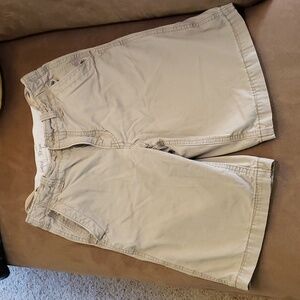 Boy's Gap Khaki Shorts, size 14